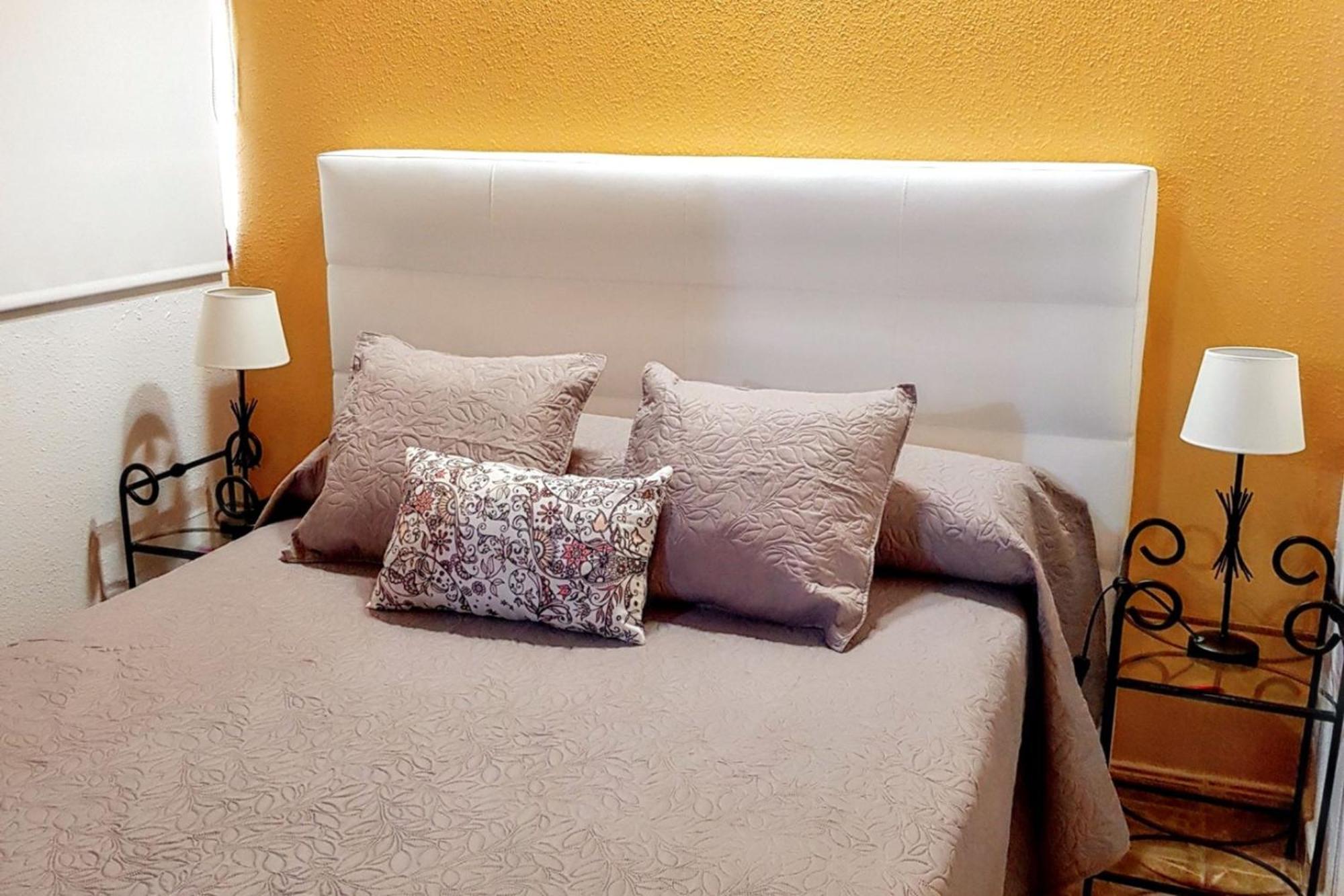 Modern Apartment In Puerto De Santiago - 65 Sqm - Mountain View Esterno foto