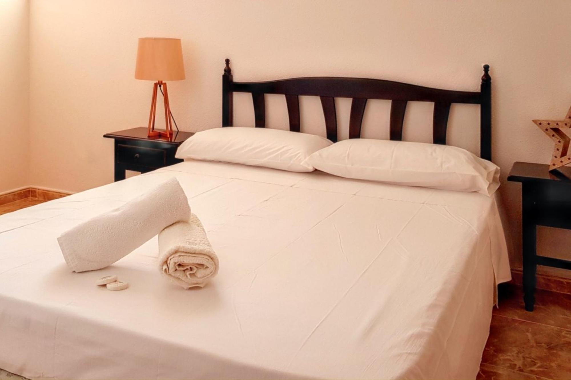 Modern Apartment In Puerto De Santiago - 65 Sqm - Mountain View Esterno foto