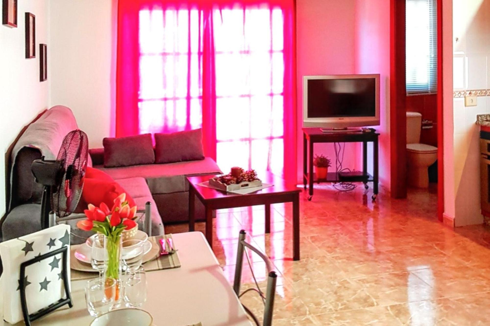 Modern Apartment In Puerto De Santiago - 65 Sqm - Mountain View Esterno foto
