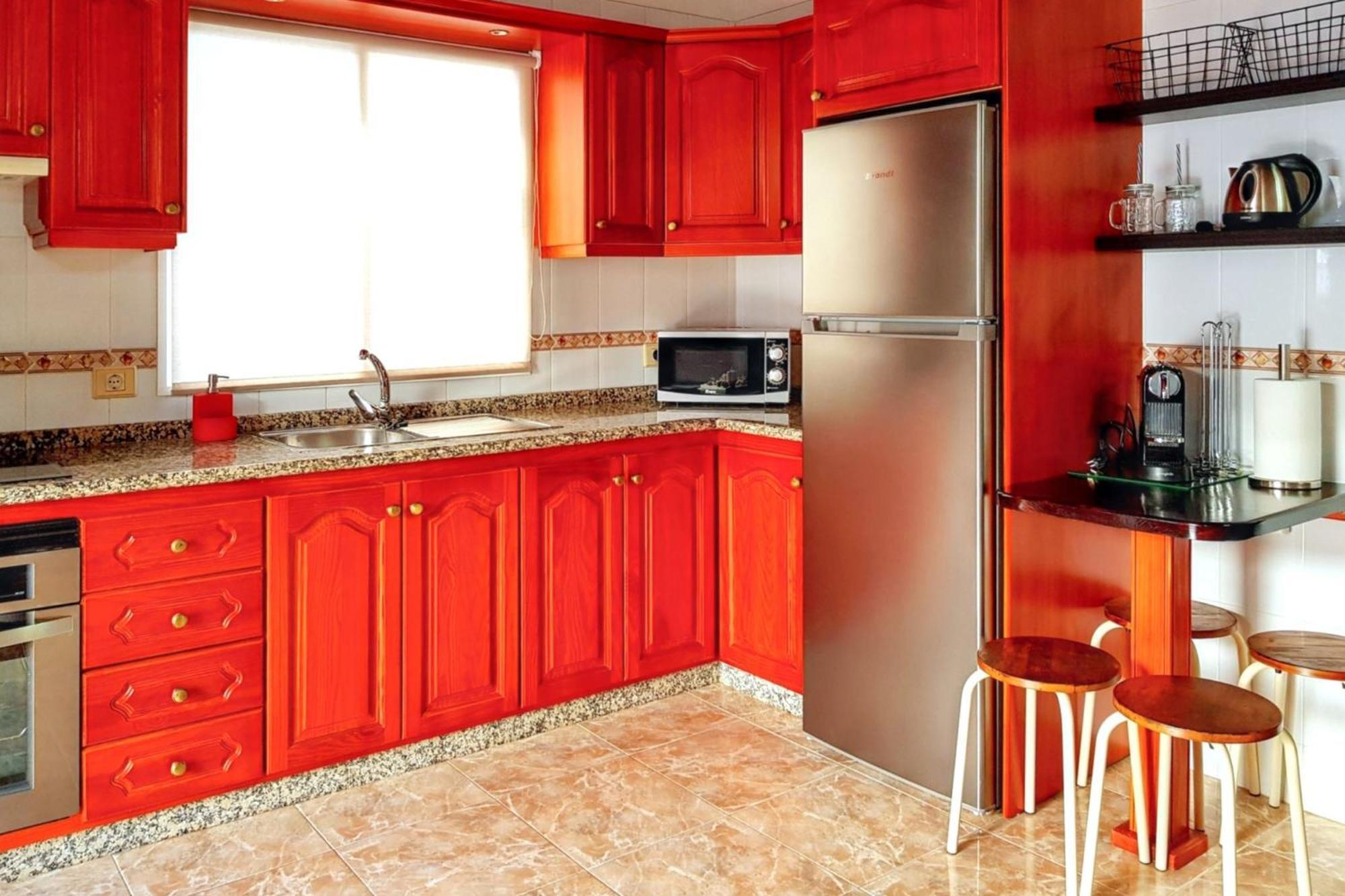 Modern Apartment In Puerto De Santiago - 65 Sqm - Mountain View Esterno foto