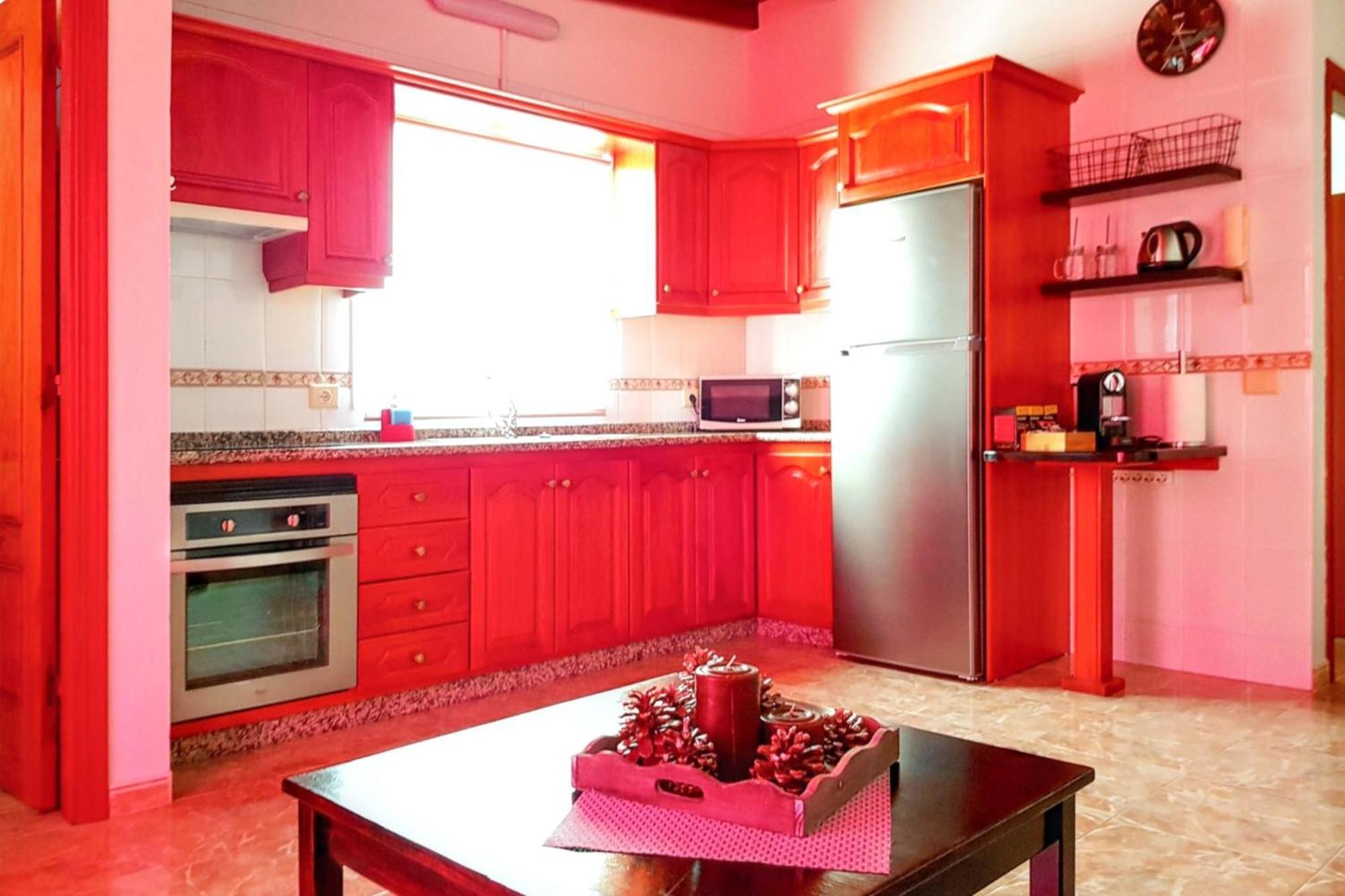 Modern Apartment In Puerto De Santiago - 65 Sqm - Mountain View Esterno foto