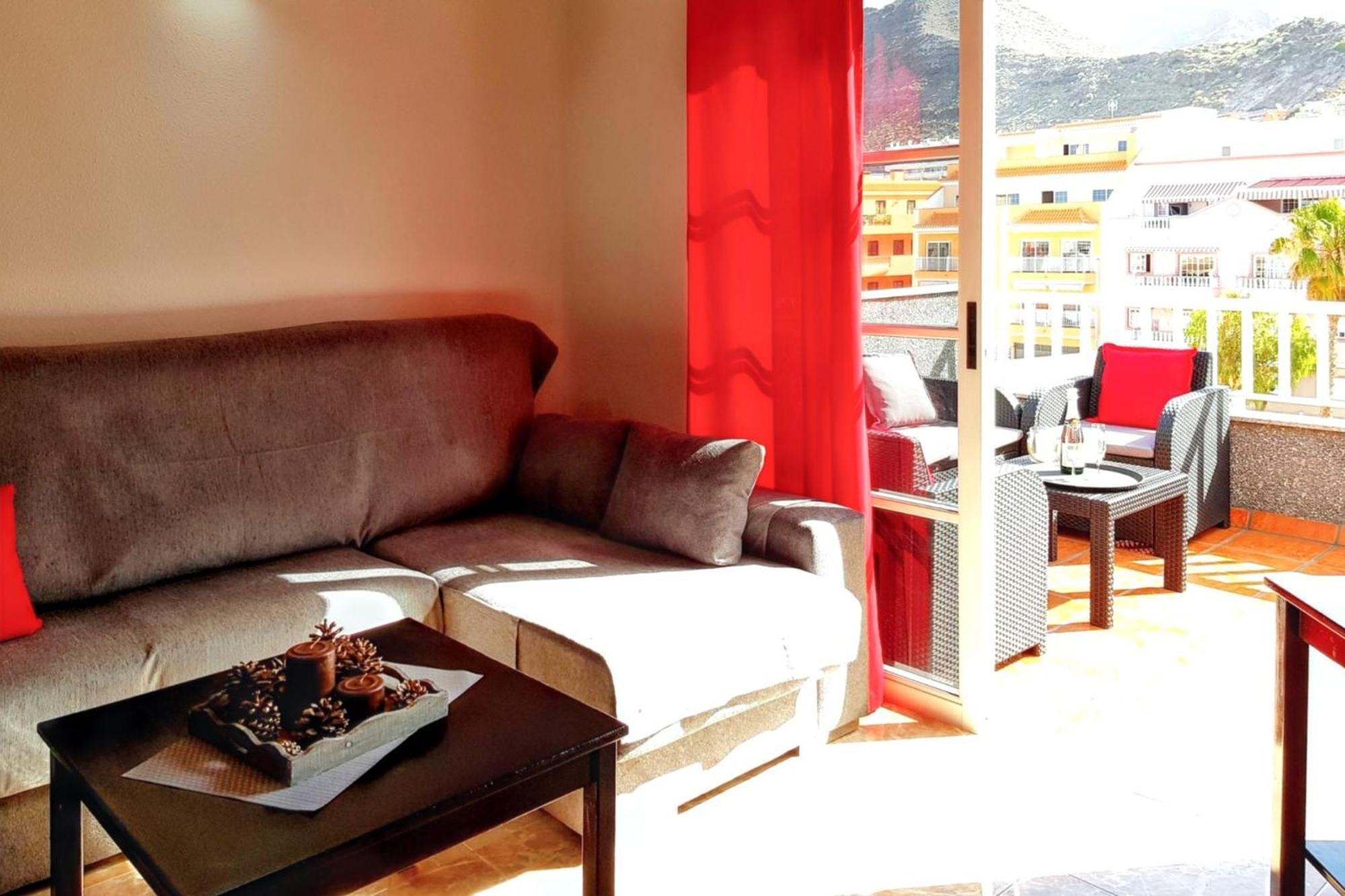 Modern Apartment In Puerto De Santiago - 65 Sqm - Mountain View Esterno foto