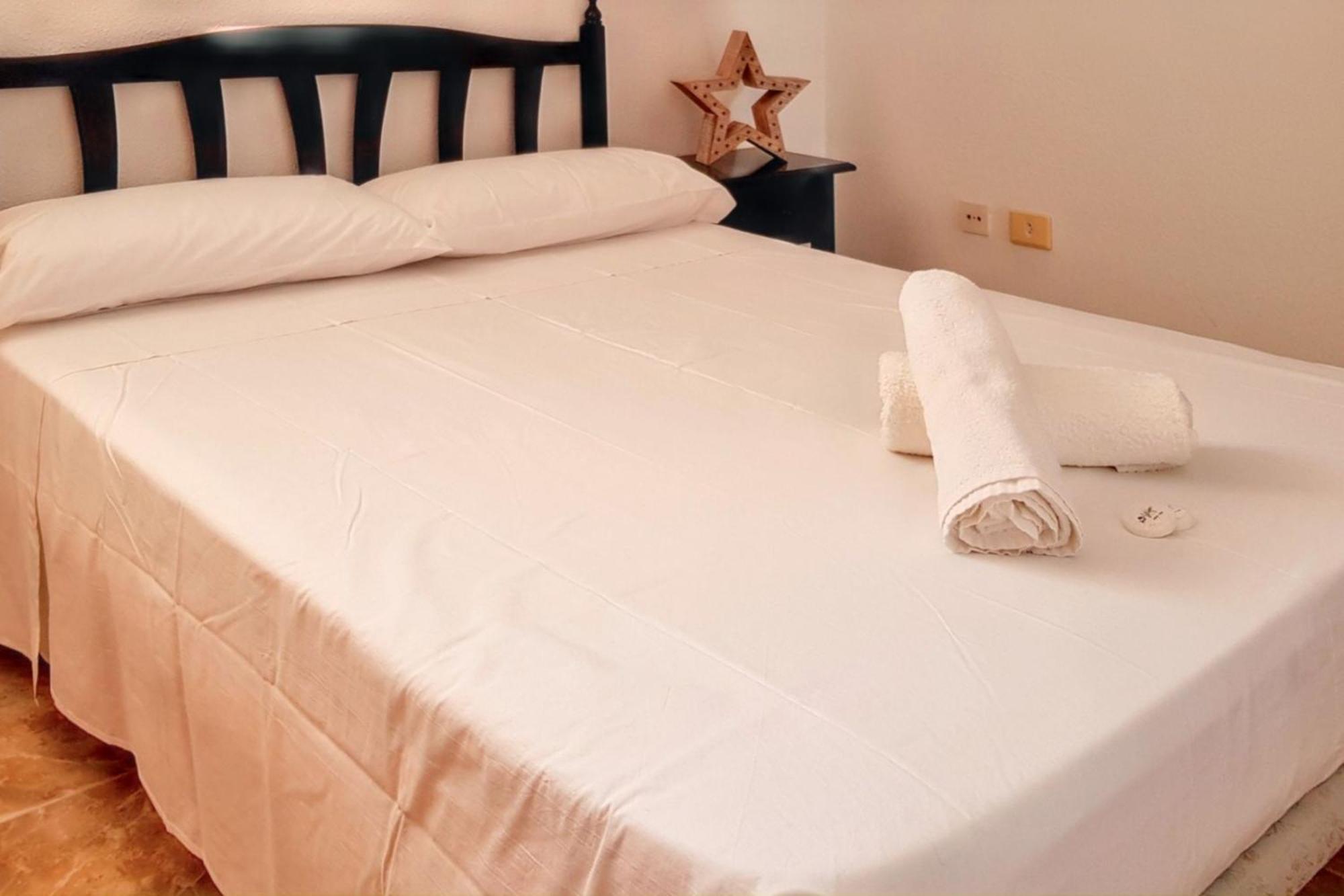 Modern Apartment In Puerto De Santiago - 65 Sqm - Mountain View Esterno foto
